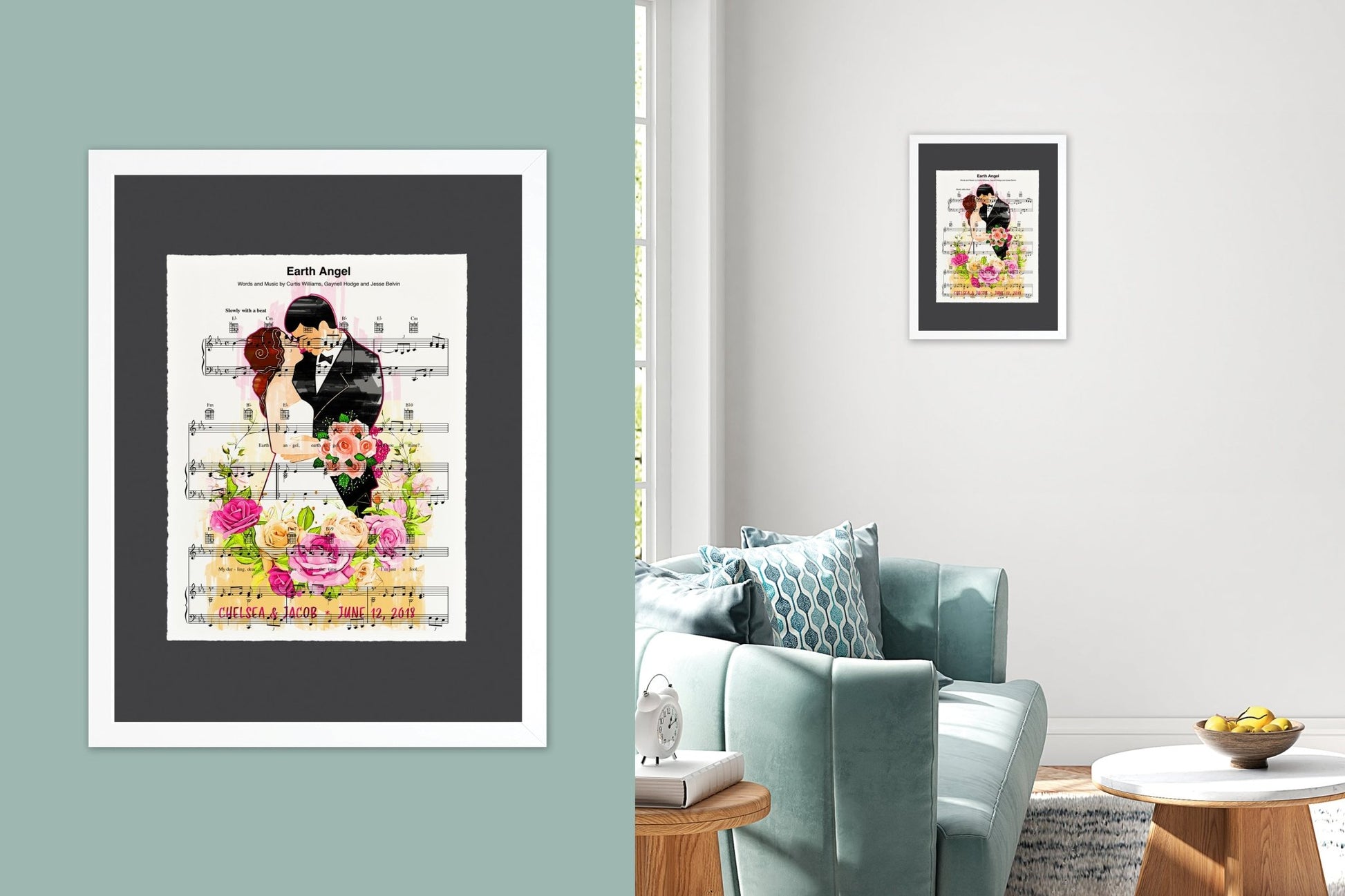 Forever Love - Cup of Tea Creative