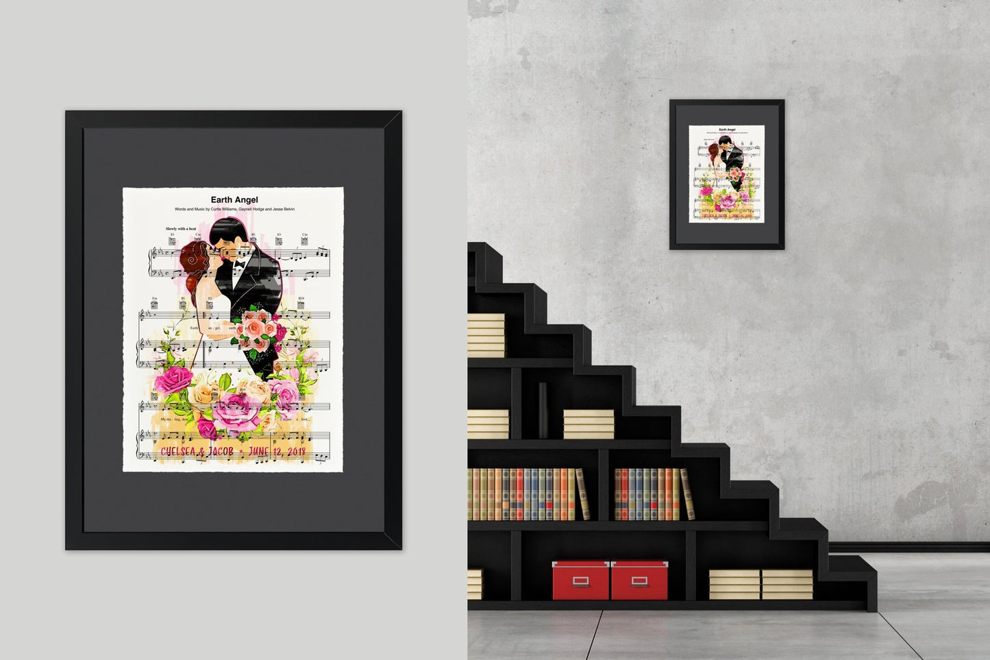 Forever Love - Cup of Tea Creative