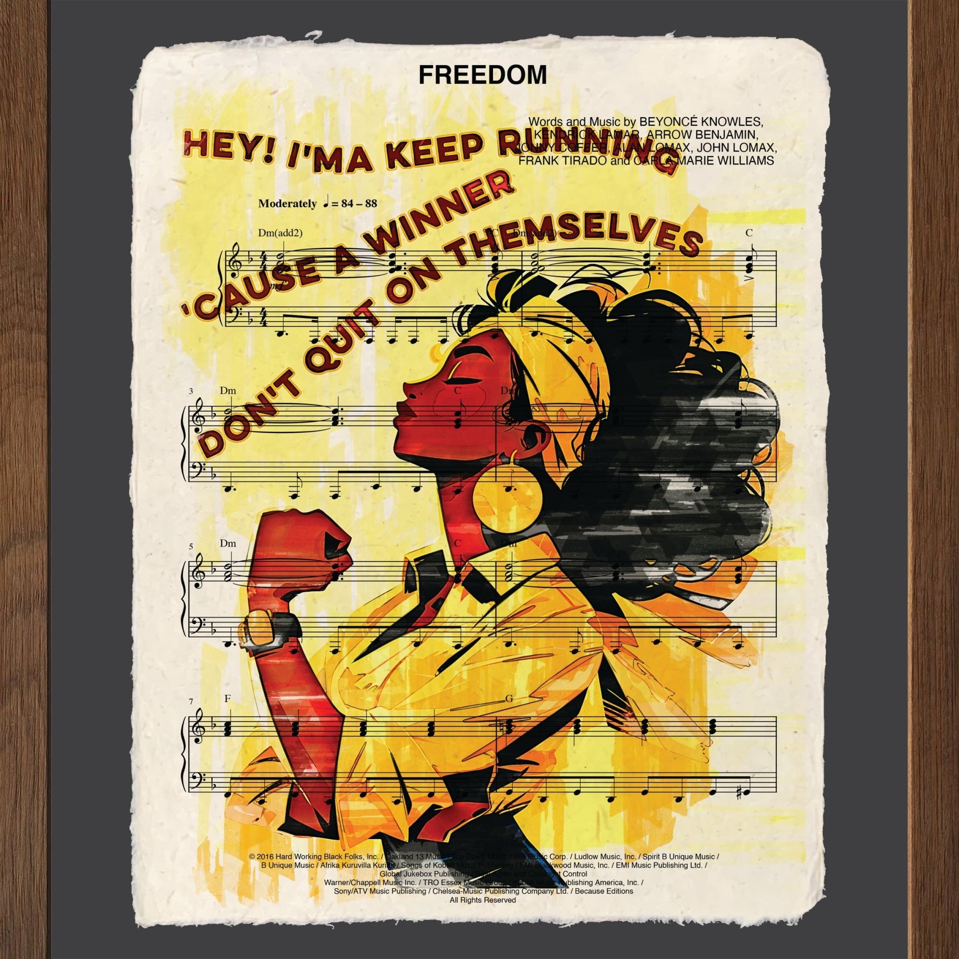 Freedom - Cup of Tea Creative