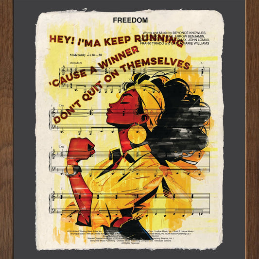 Freedom - Cup of Tea Creative