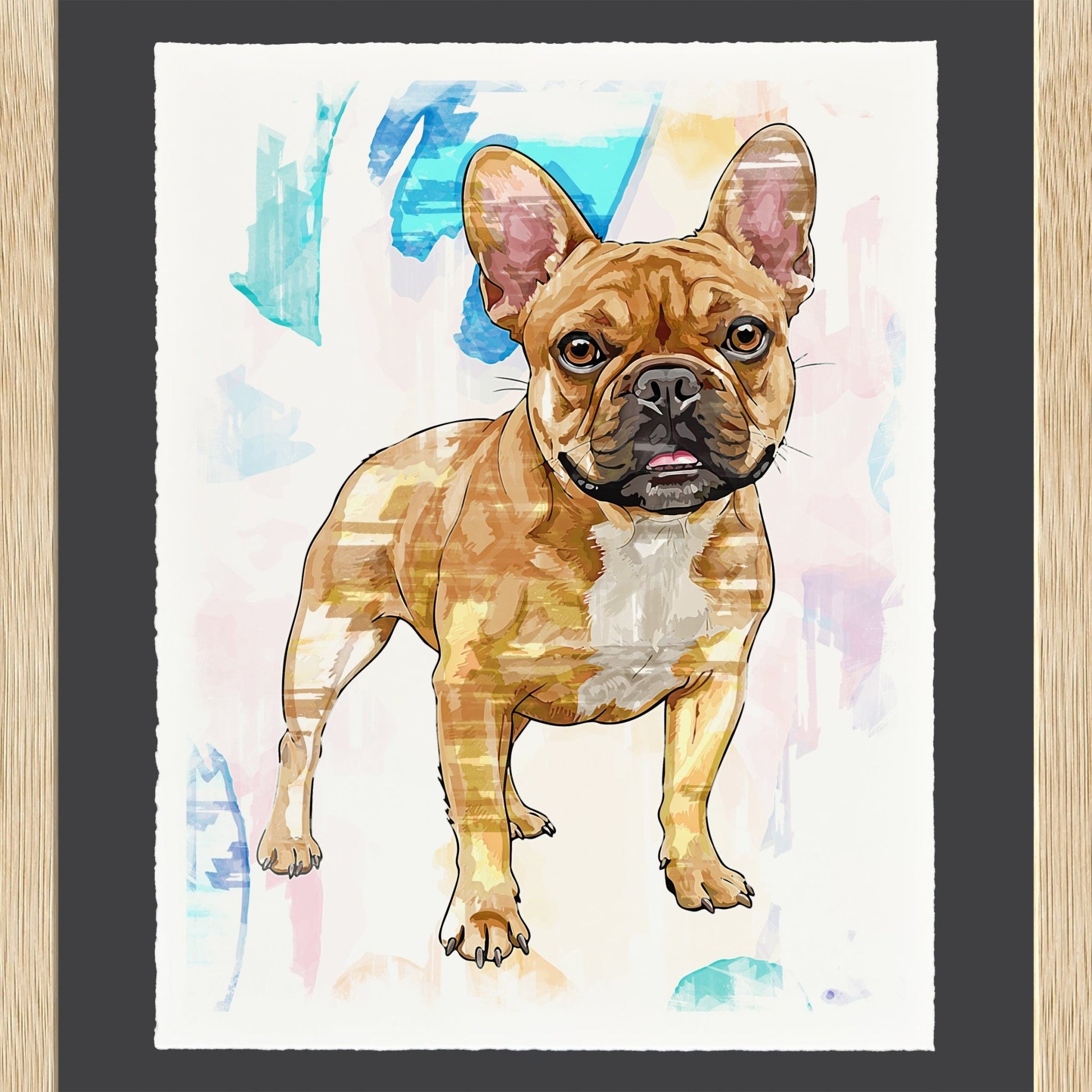 French Bulldog - Cup of Tea Creative