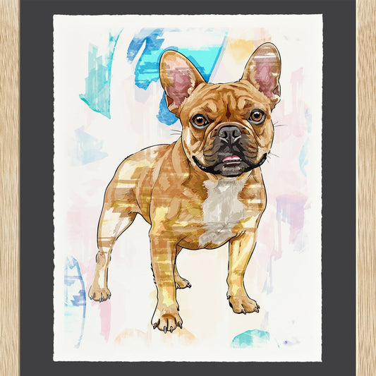 French Bulldog - Cup of Tea Creative