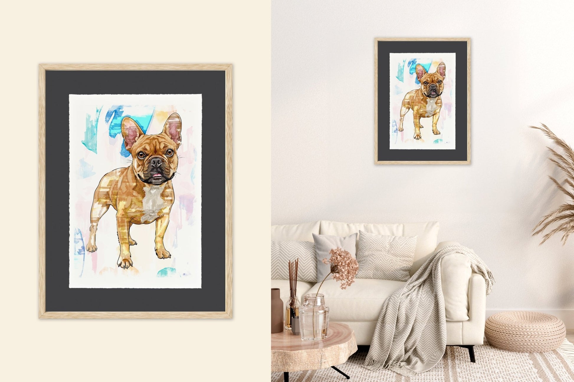 French Bulldog - Cup of Tea Creative