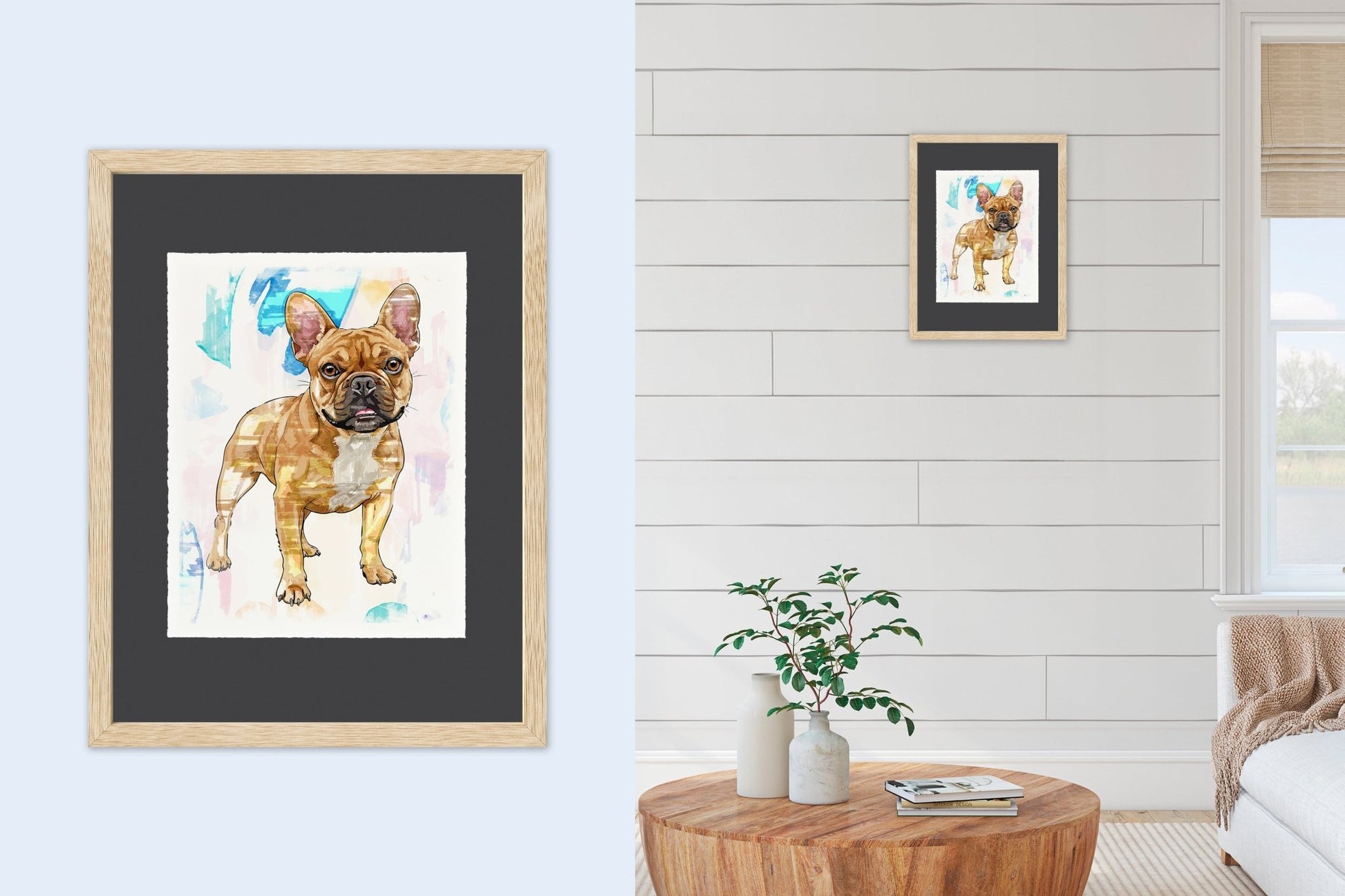 French Bulldog - Cup of Tea Creative