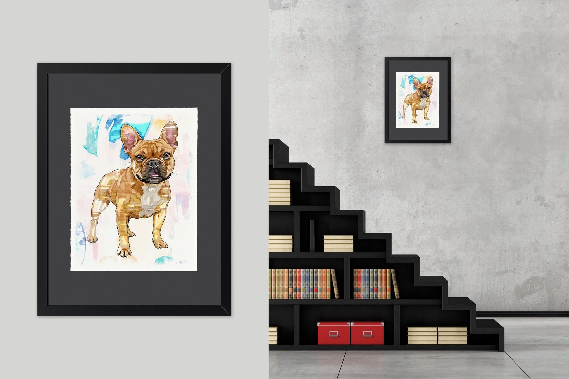 French Bulldog - Cup of Tea Creative