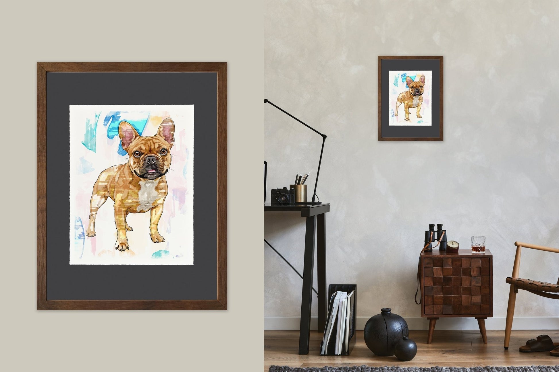 French Bulldog - Cup of Tea Creative
