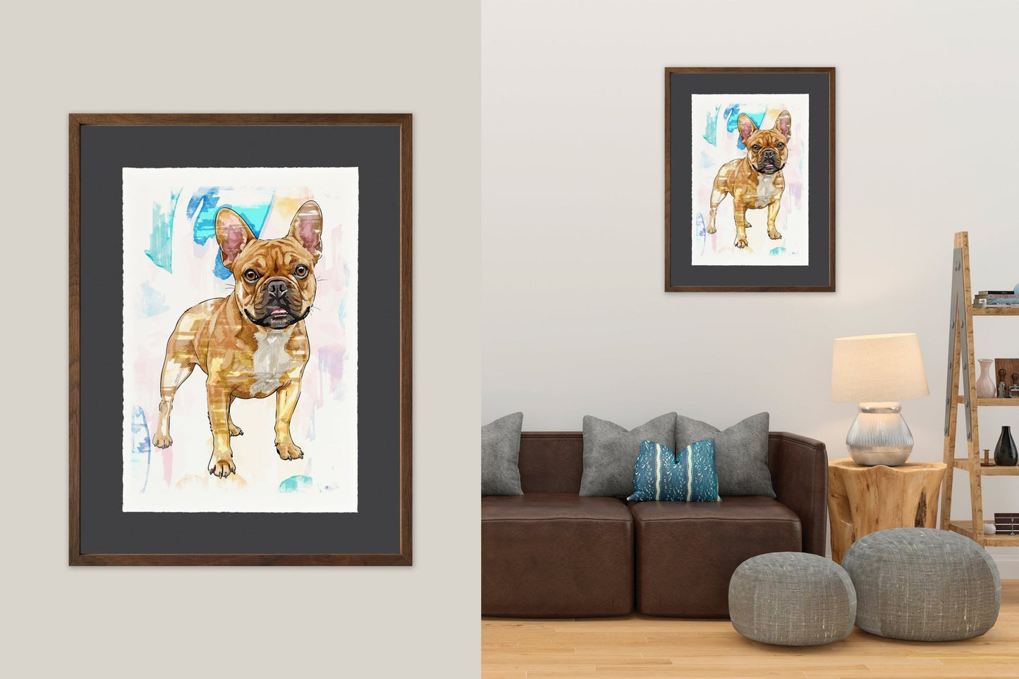 French Bulldog - Cup of Tea Creative