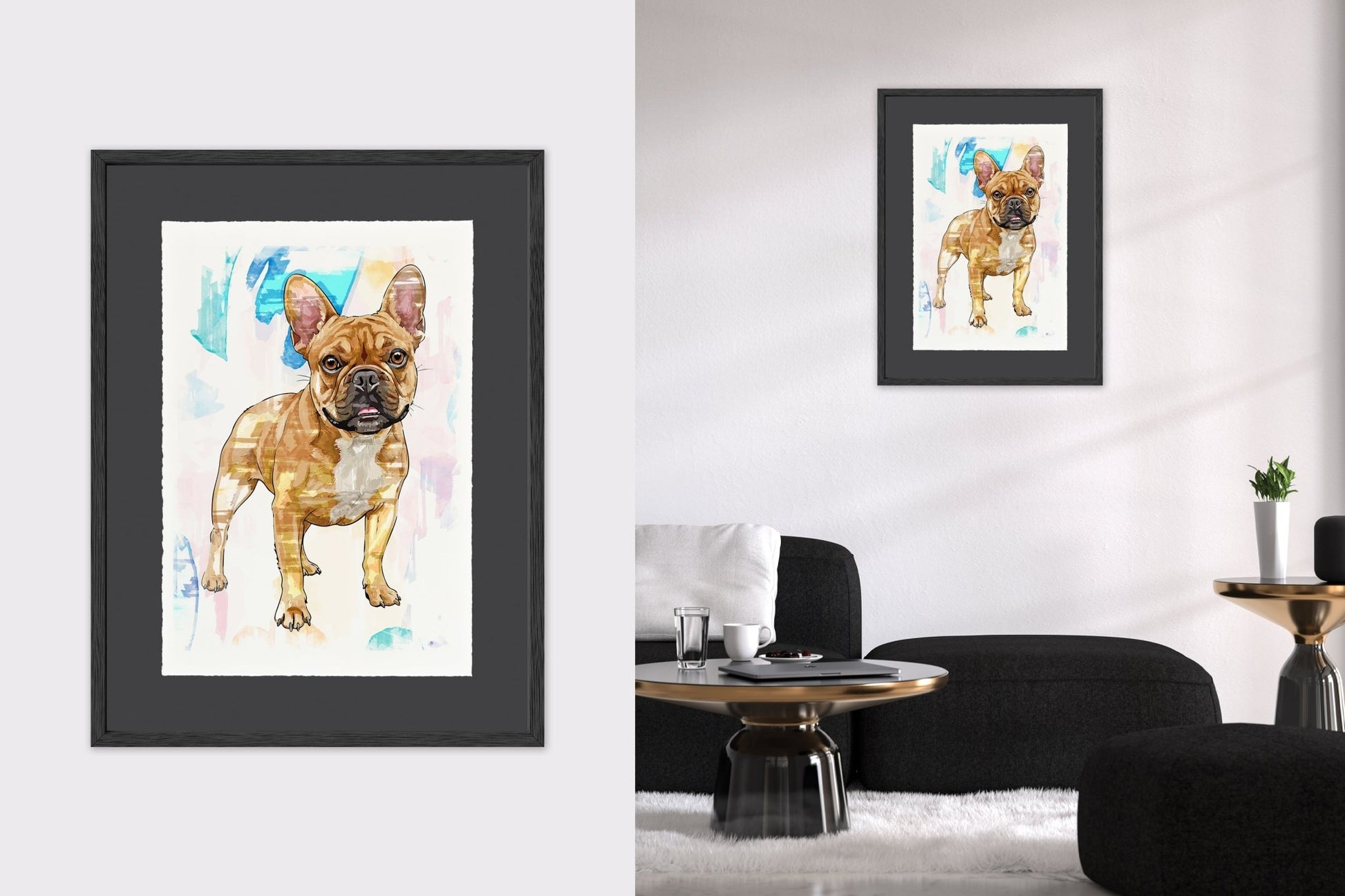 French Bulldog - Cup of Tea Creative