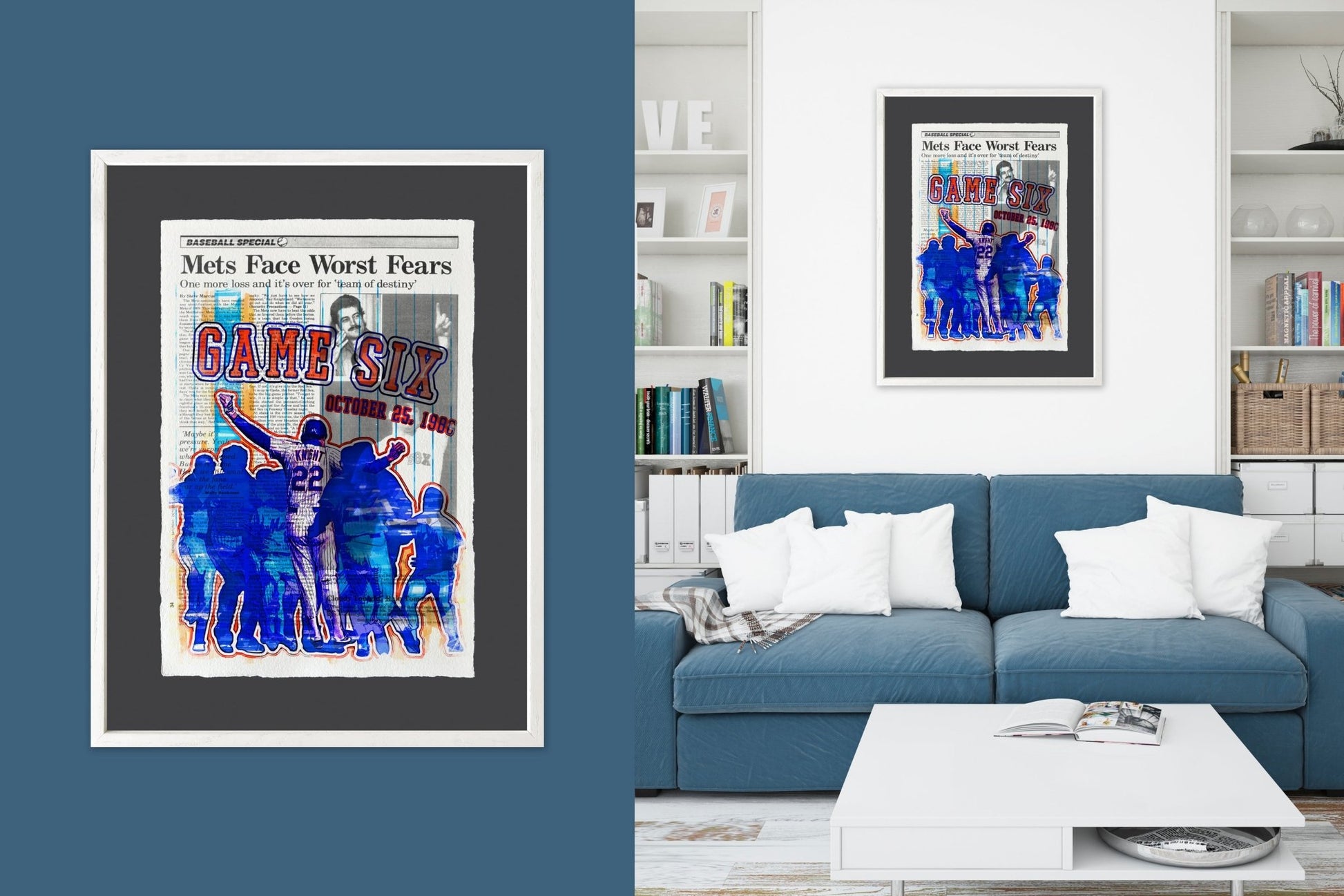 Game Six - Cup of Tea Creative
