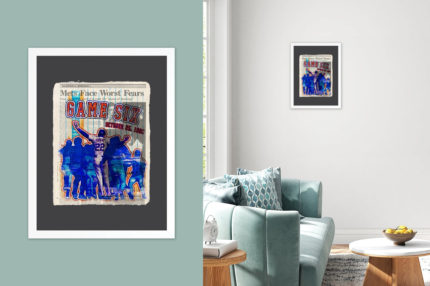 Game Six - Cup of Tea Creative