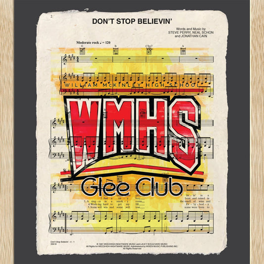 Glee - Cup of Tea Creative