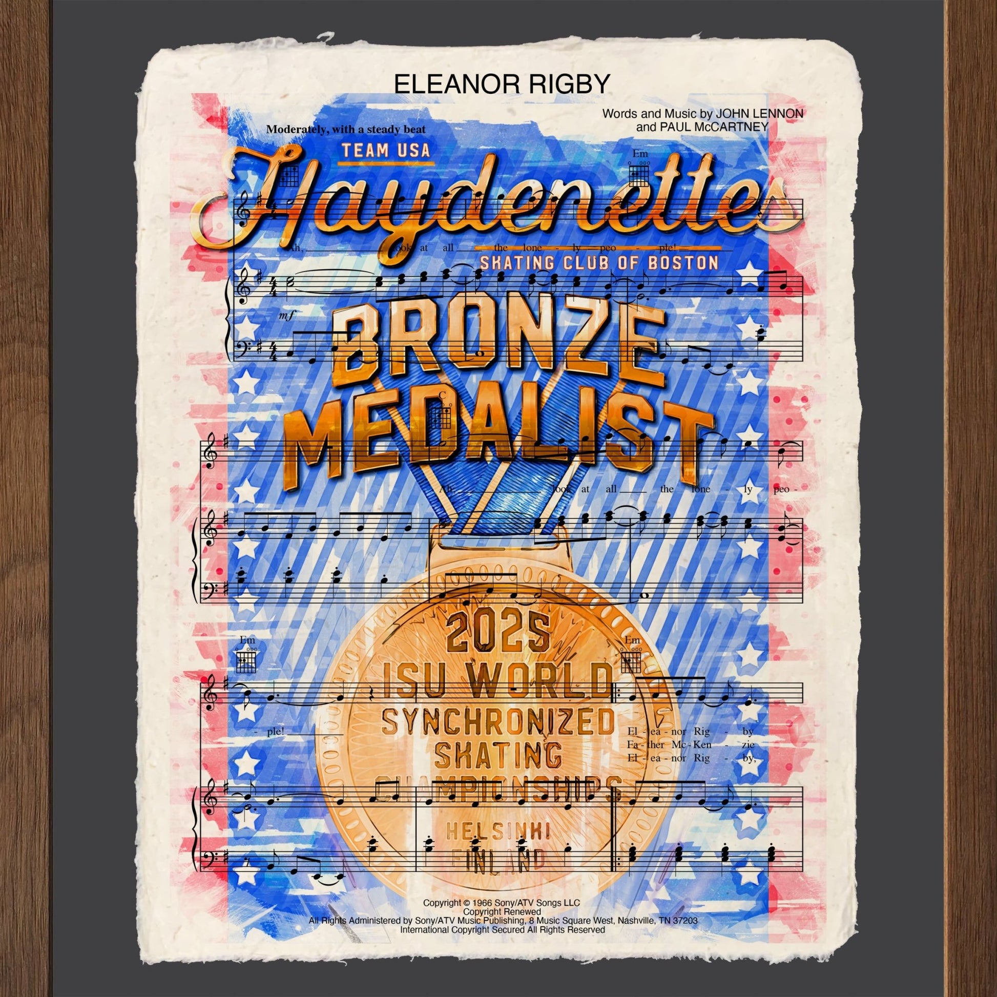 Haydenettes 2025 - Cup of Tea Creative