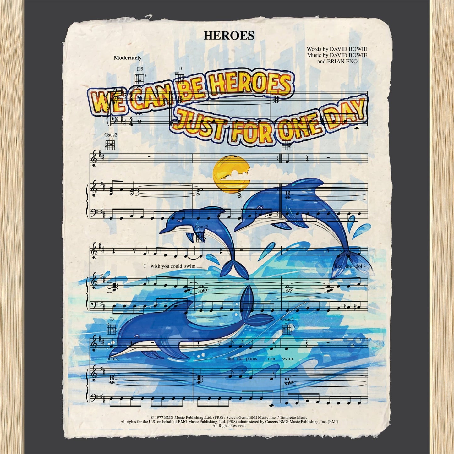 Heroes - Cup of Tea Creative