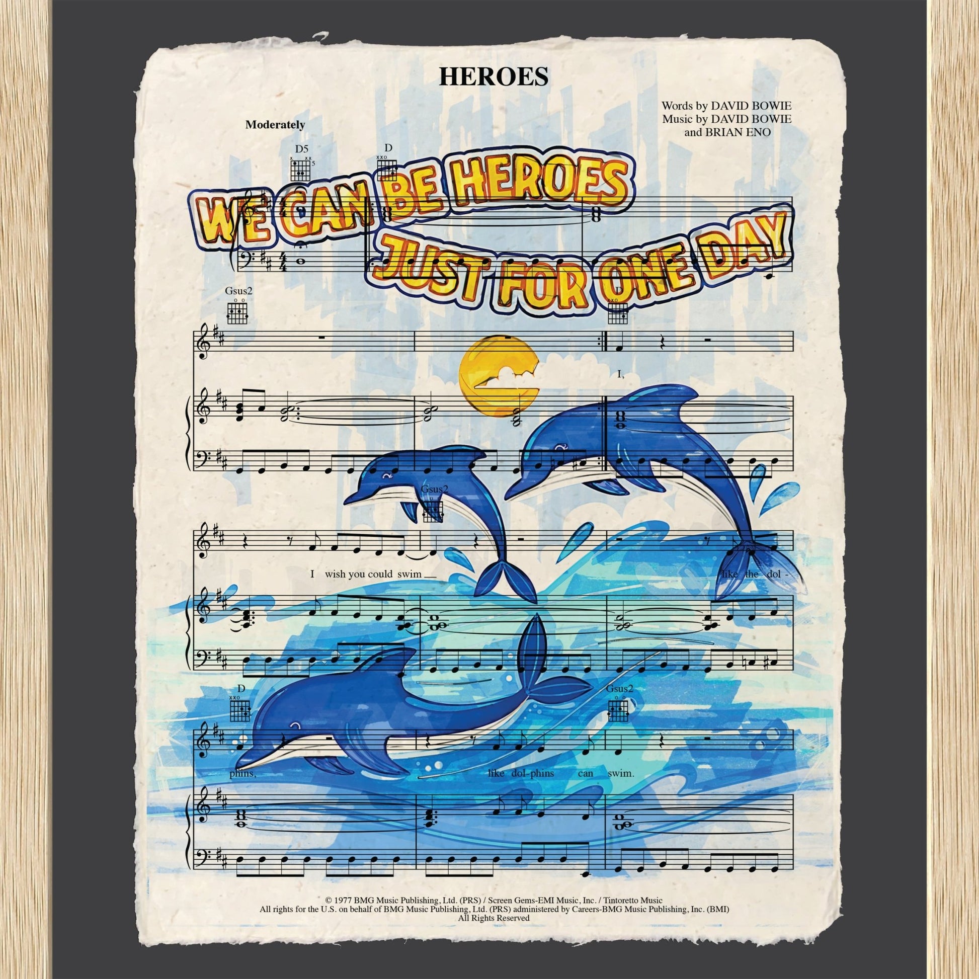 Heroes - Cup of Tea Creative