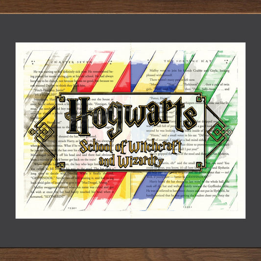 Hogwarts - Cup of Tea Creative