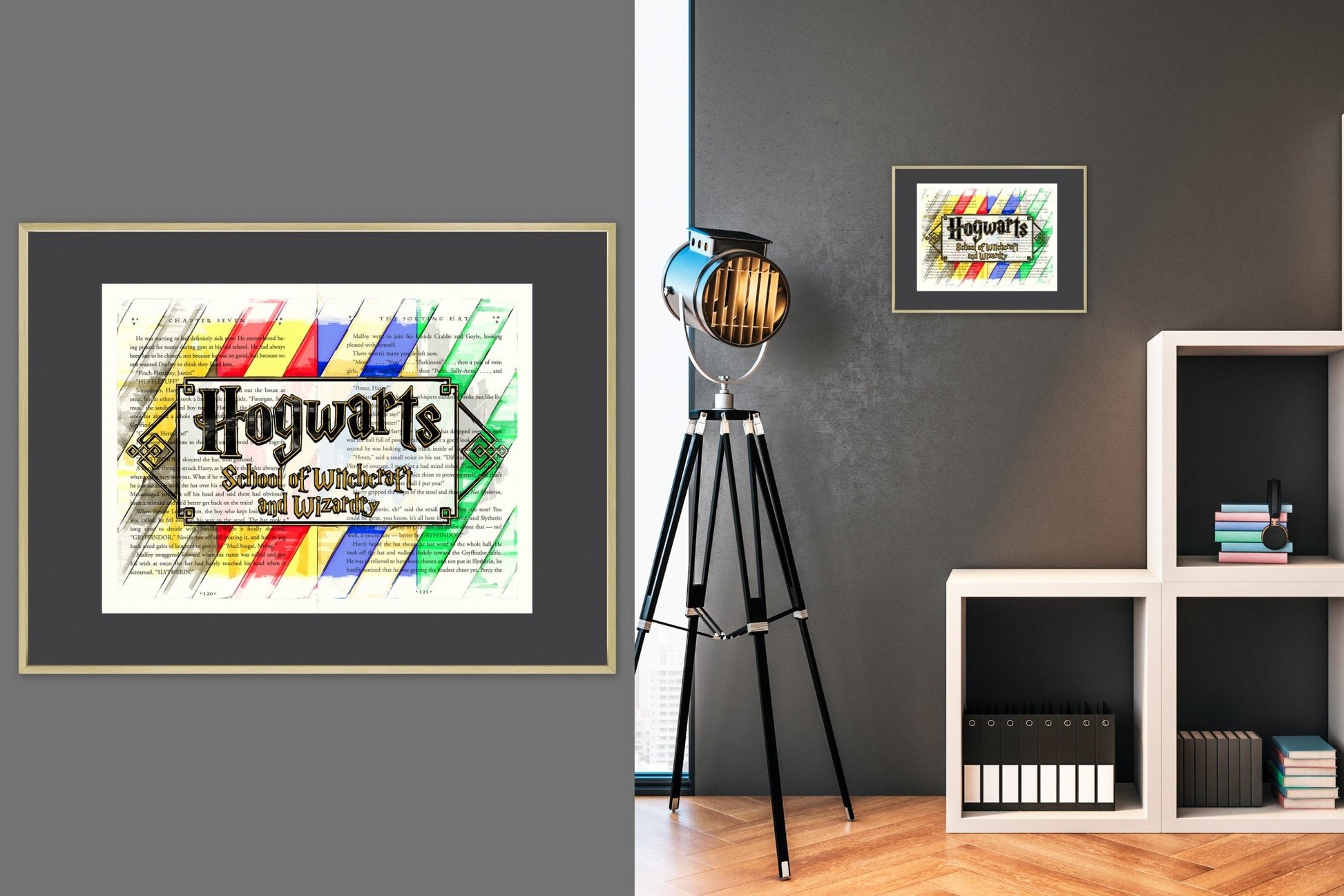 Hogwarts - Cup of Tea Creative