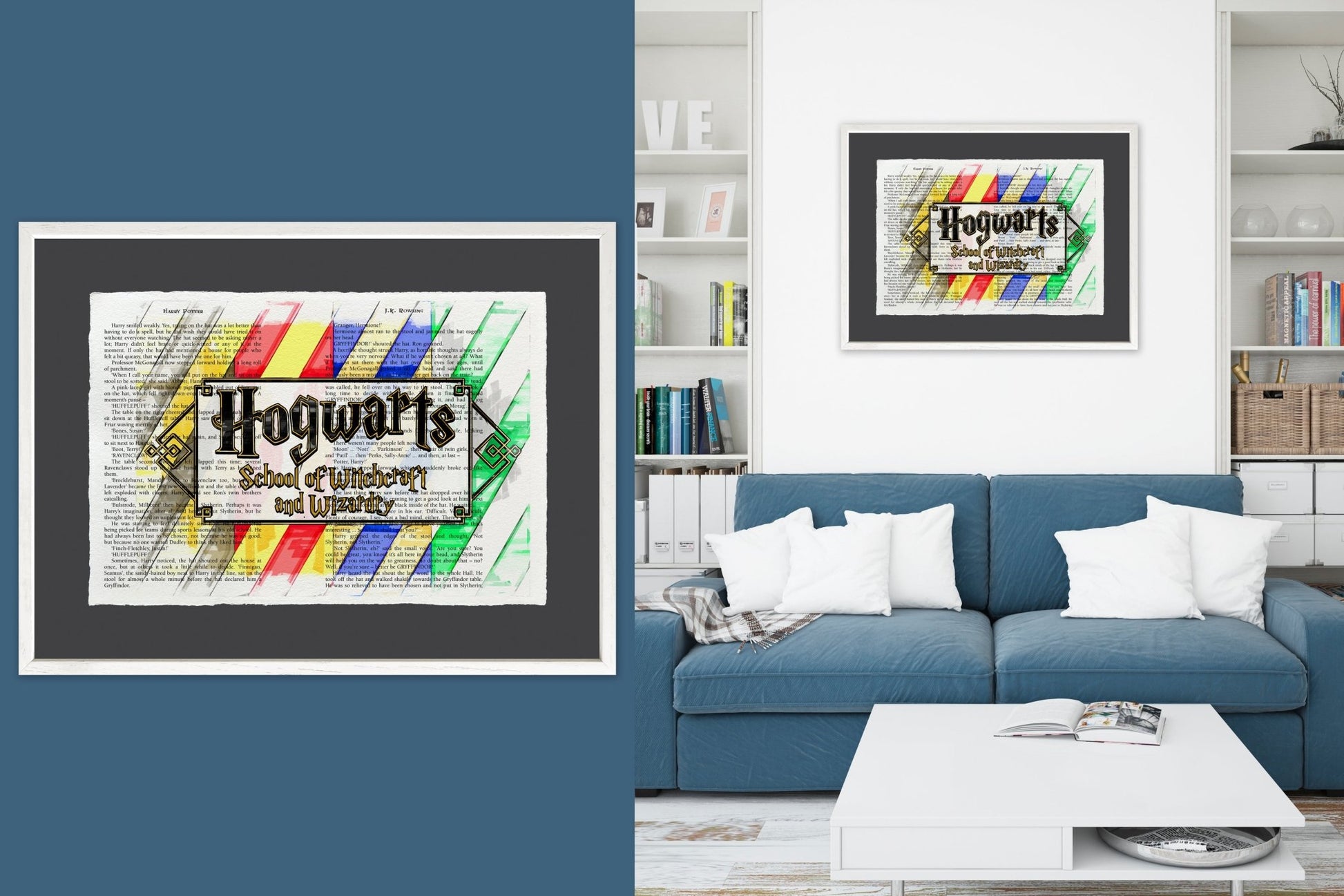 Hogwarts - Cup of Tea Creative