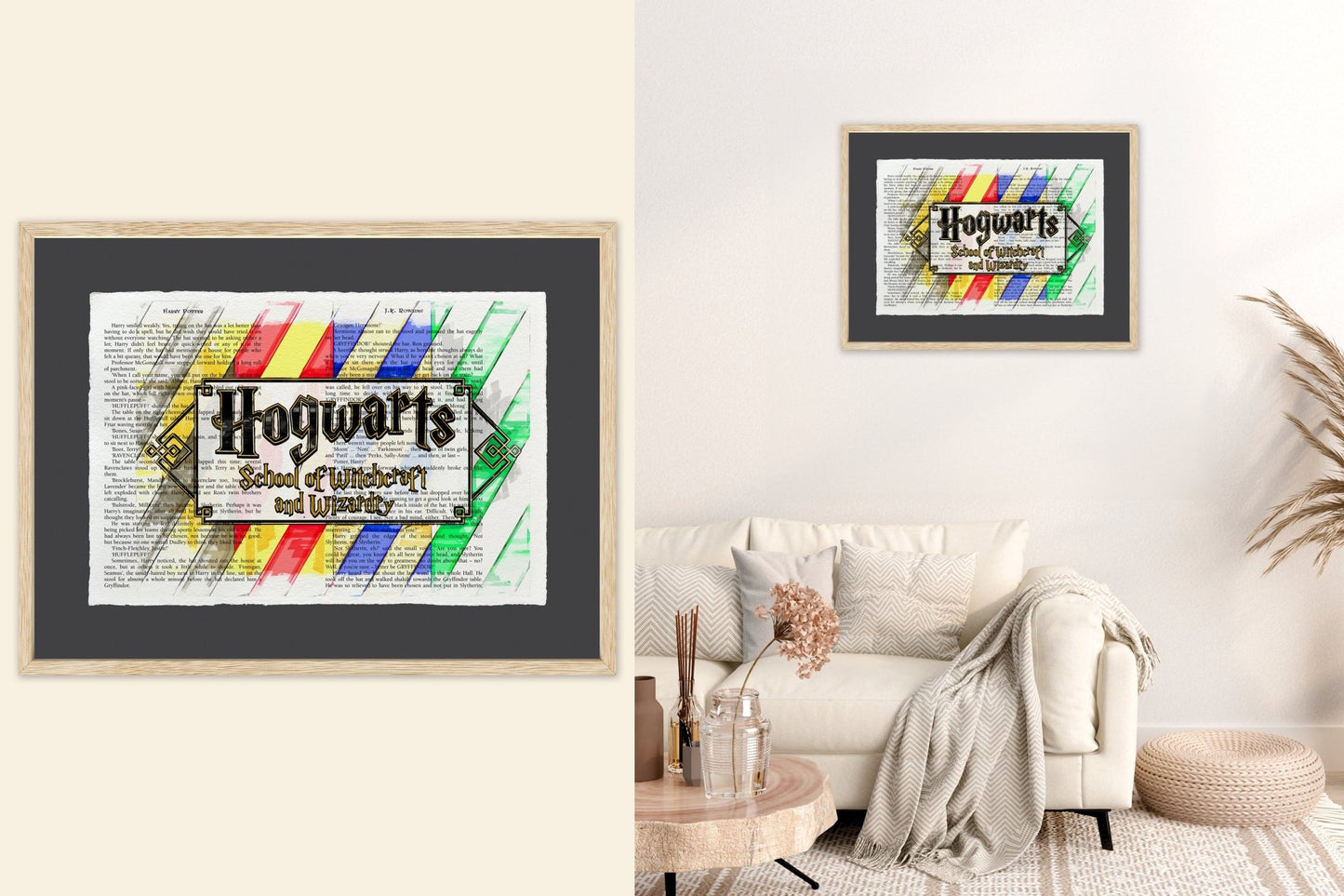 Hogwarts - Cup of Tea Creative