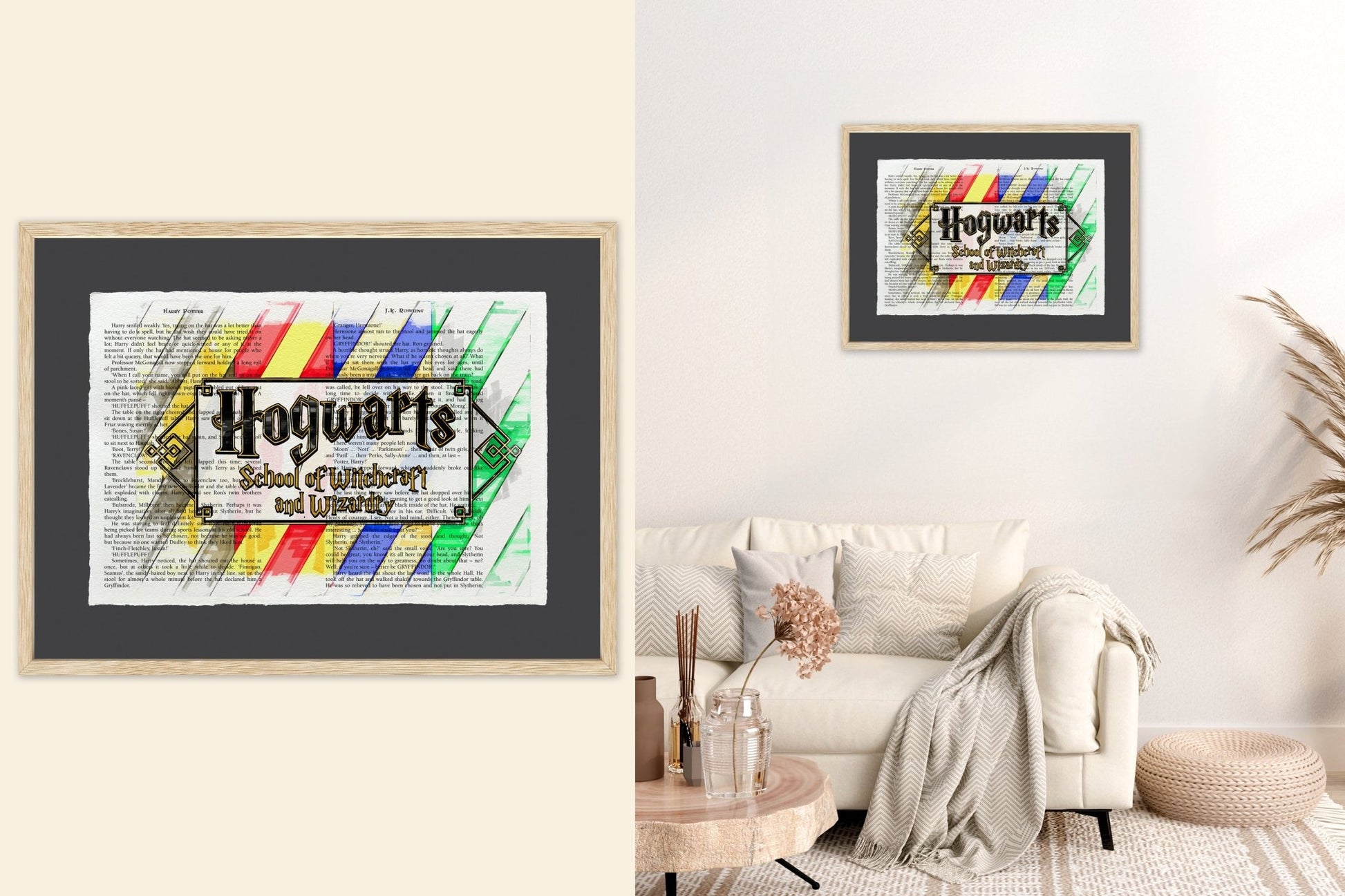 Hogwarts - Cup of Tea Creative