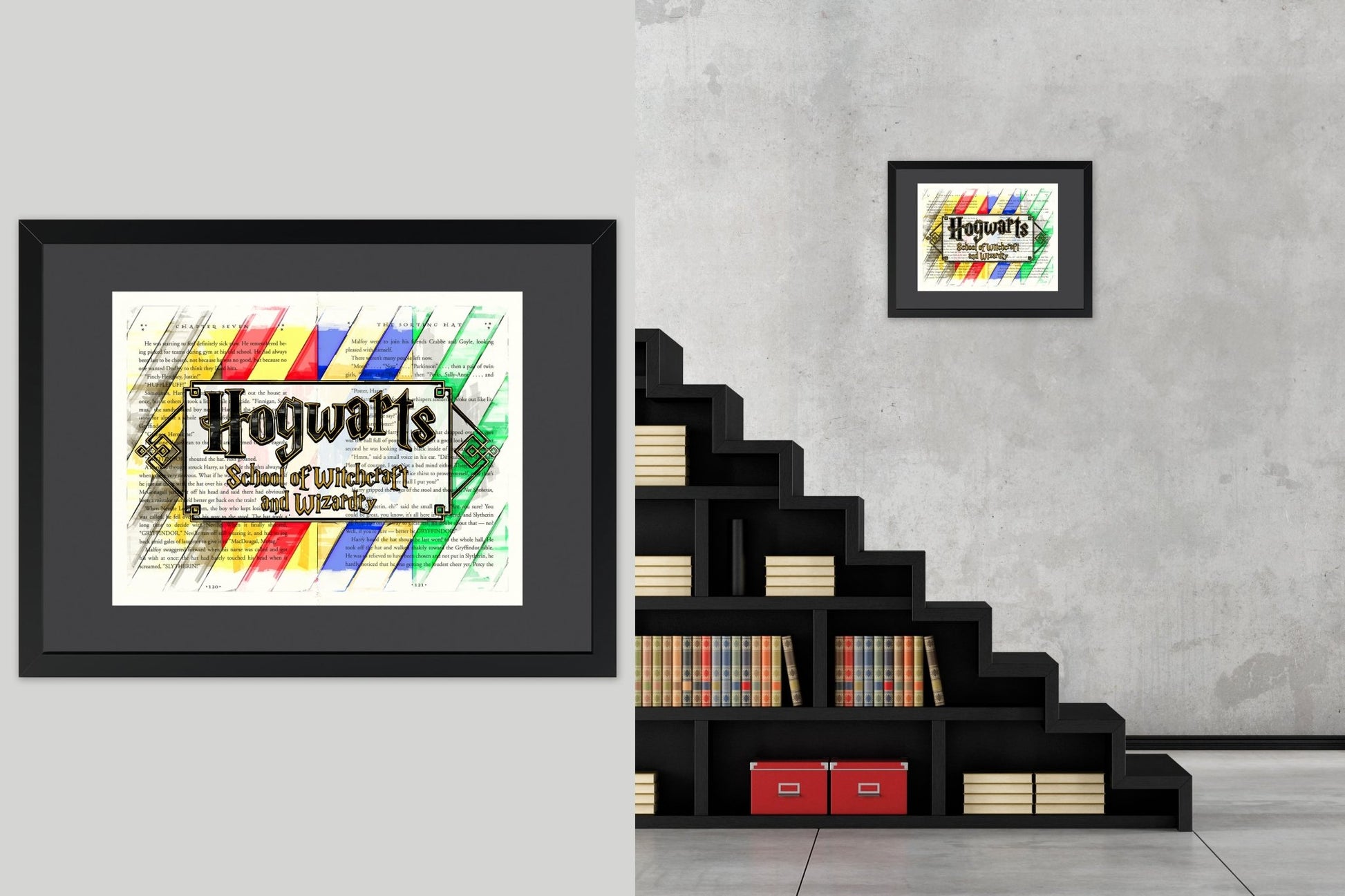 Hogwarts - Cup of Tea Creative