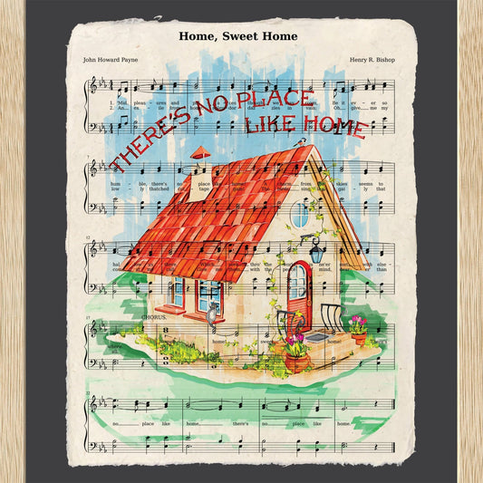 Home Sweet Home - Cup of Tea Creative