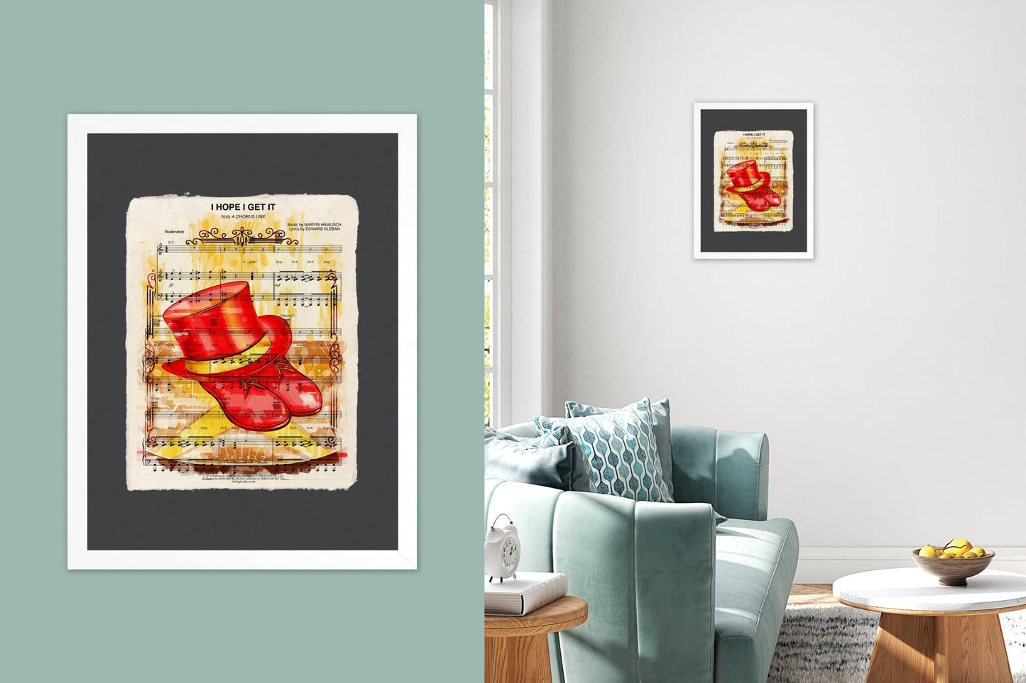 I Hope I Get It - Cup of Tea Creative