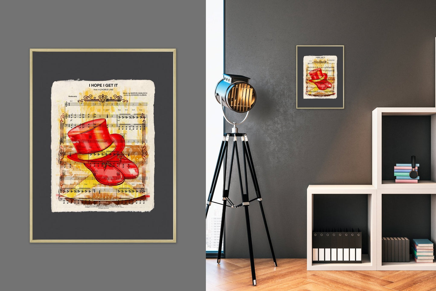 I Hope I Get It - Cup of Tea Creative