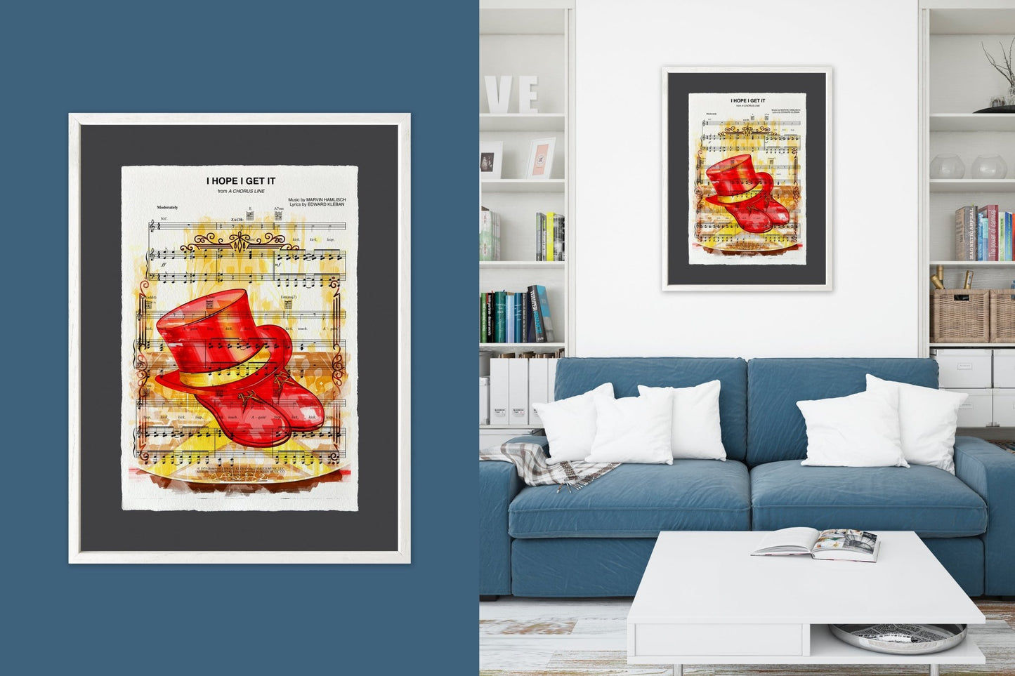 I Hope I Get It - Cup of Tea Creative