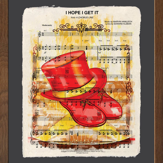 I Hope I Get It - Cup of Tea Creative