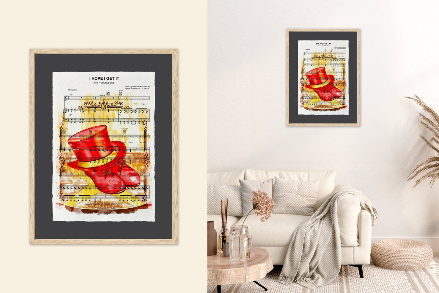 I Hope I Get It - Cup of Tea Creative