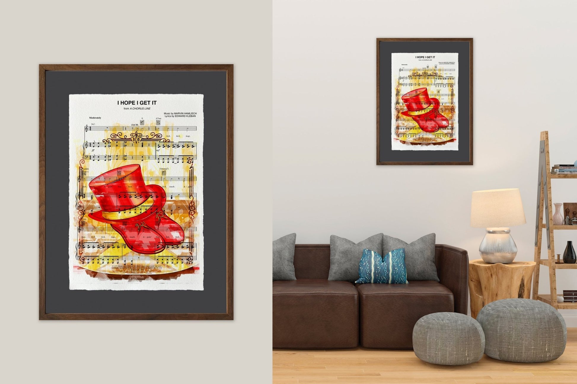 I Hope I Get It - Cup of Tea Creative