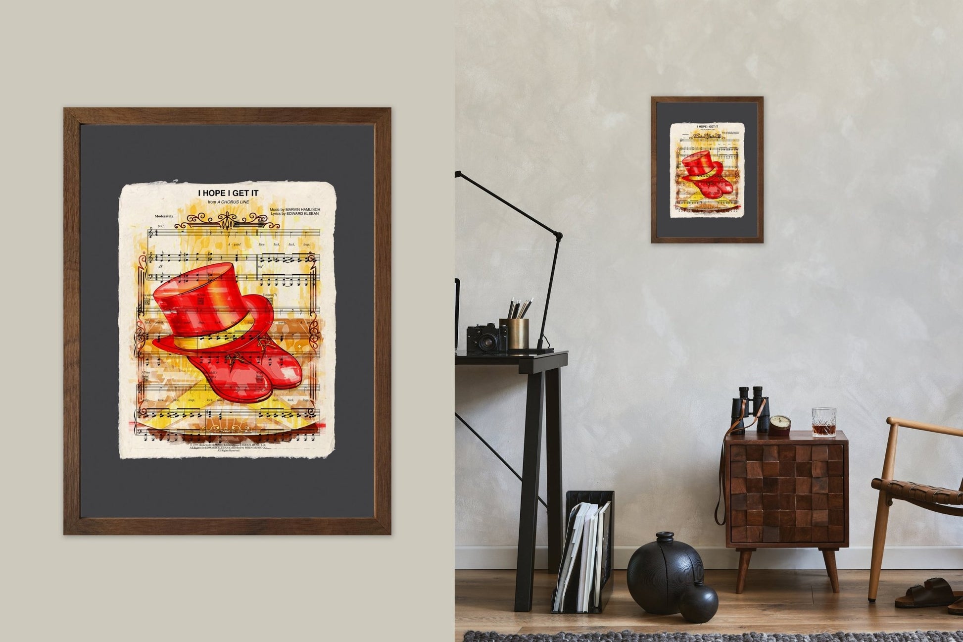 I Hope I Get It - Cup of Tea Creative