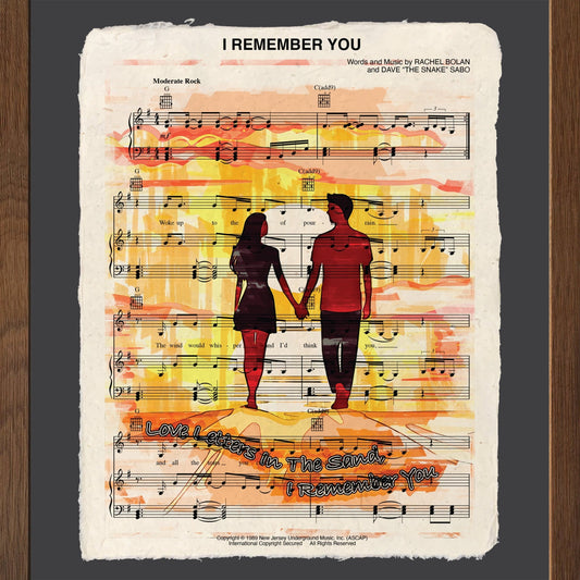 I Remember You - Cup of Tea Creative