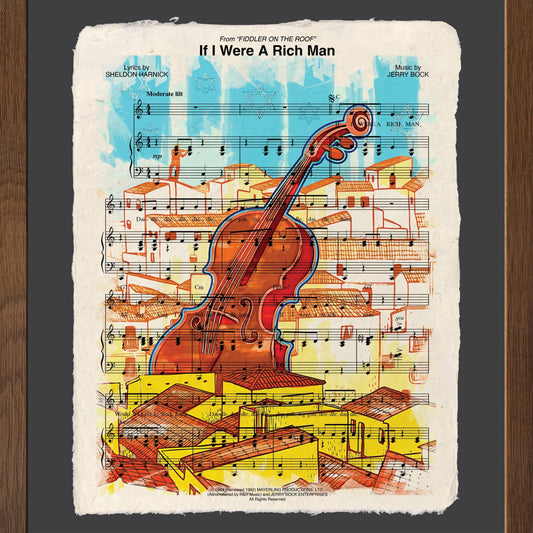 If I Were a Rich Man - Cup of Tea Creative