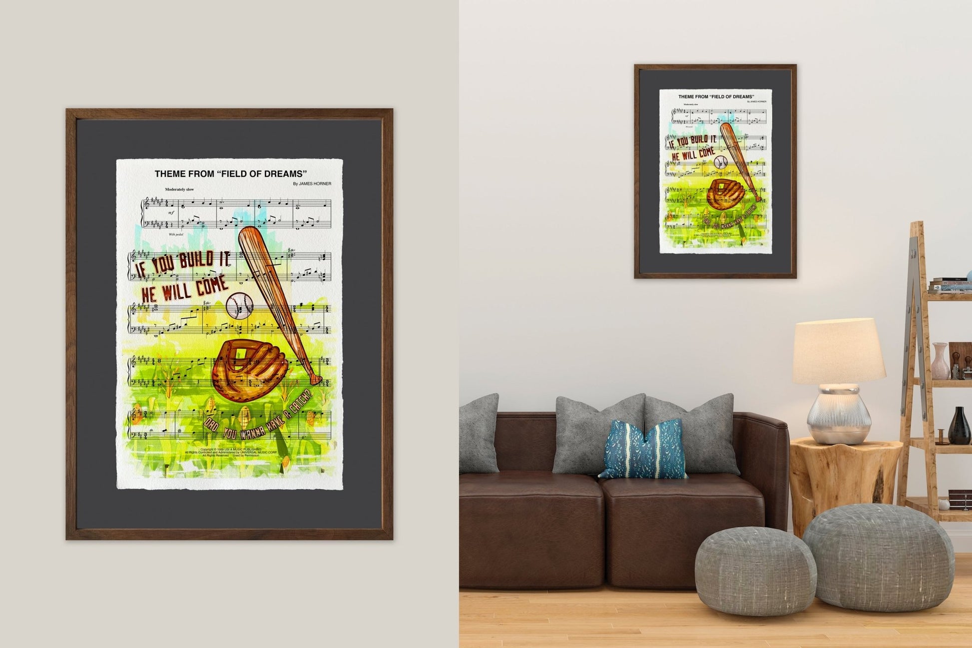 If You Build It He Will Come - Cup of Tea Creative