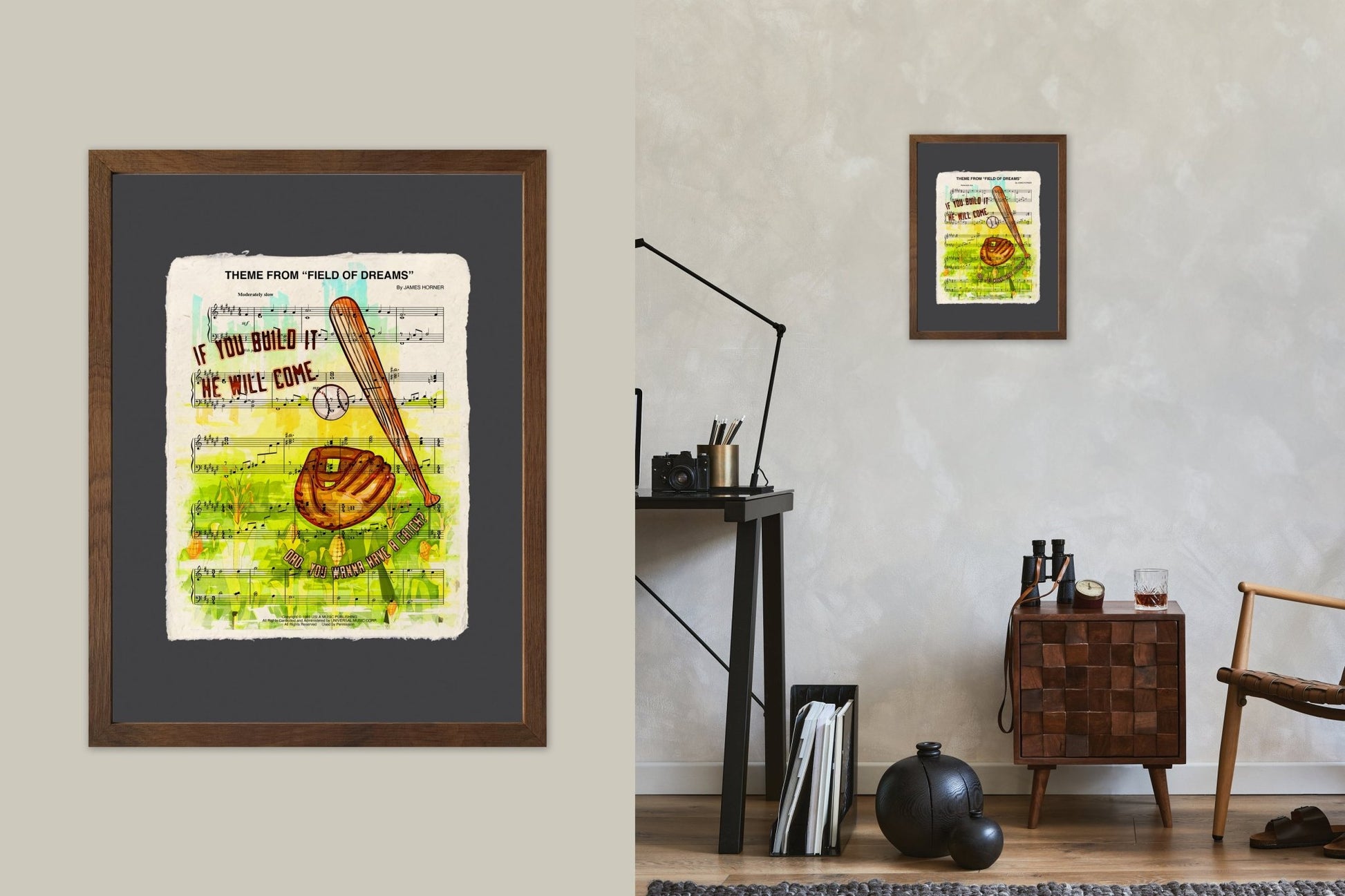 If You Build It He Will Come - Cup of Tea Creative