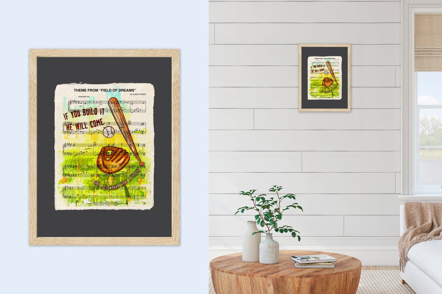 If You Build It He Will Come - Cup of Tea Creative