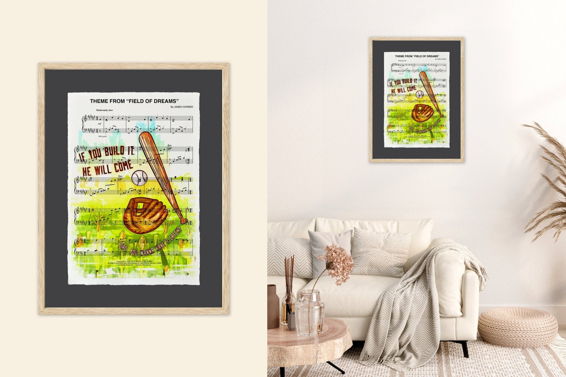 If You Build It He Will Come - Cup of Tea Creative