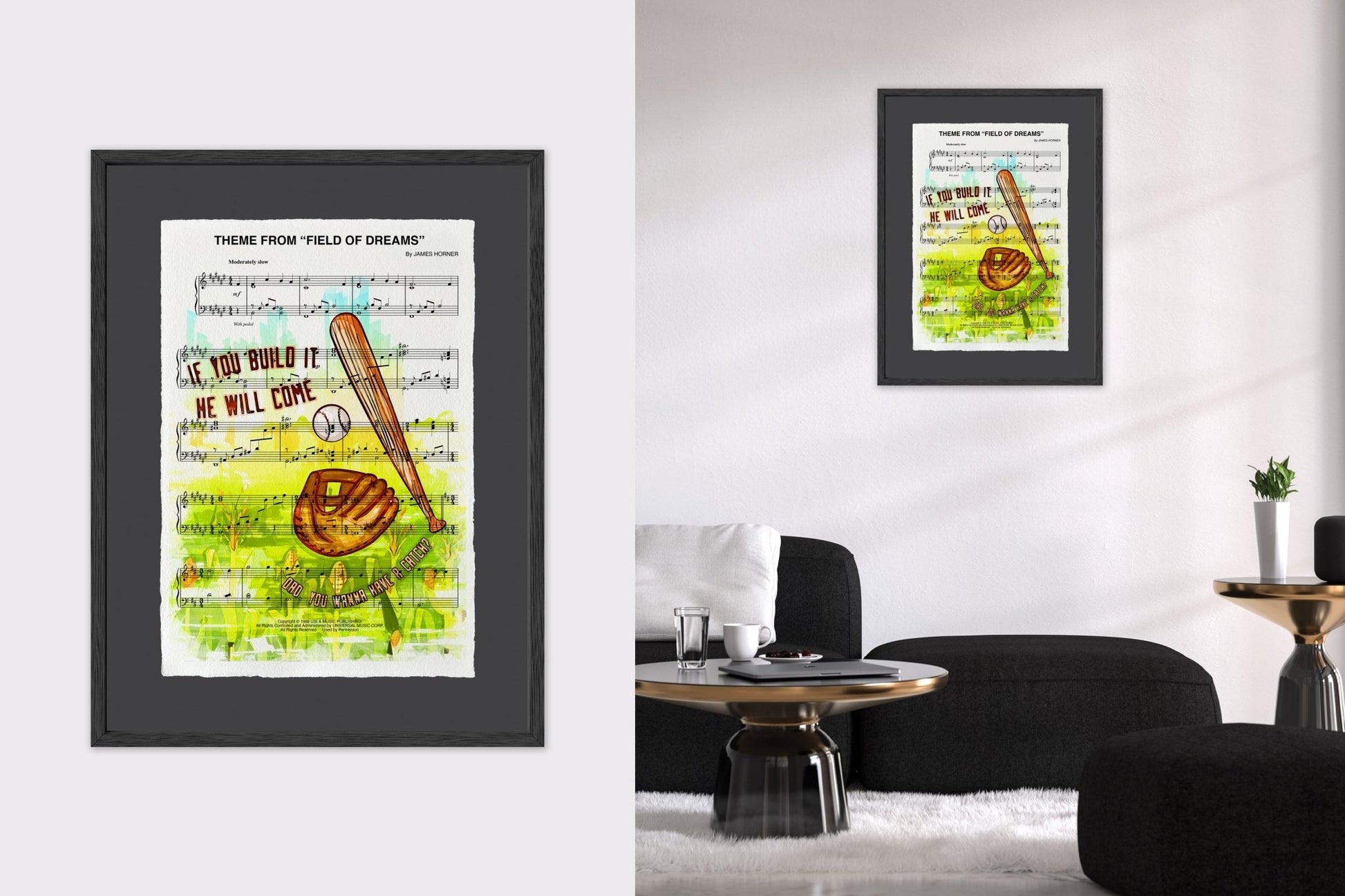 If You Build It He Will Come - Cup of Tea Creative