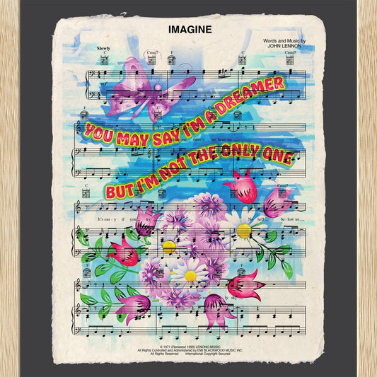 Imagine - Cup of Tea Creative