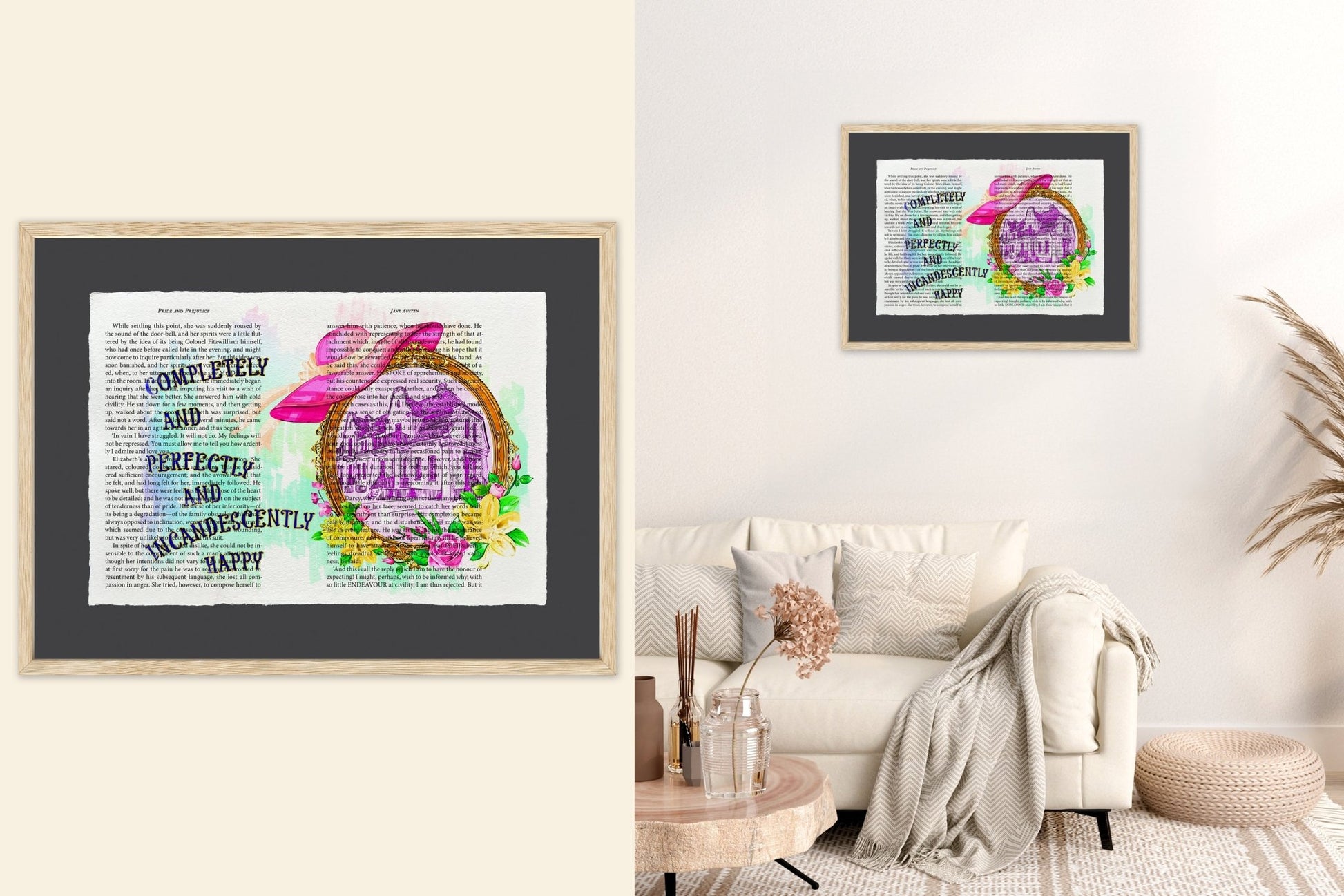 Incandescently Happy - Cup of Tea Creative