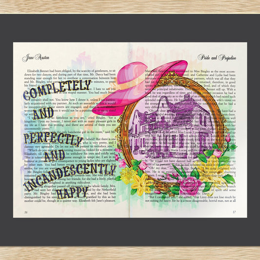 Incandescently Happy - Cup of Tea Creative