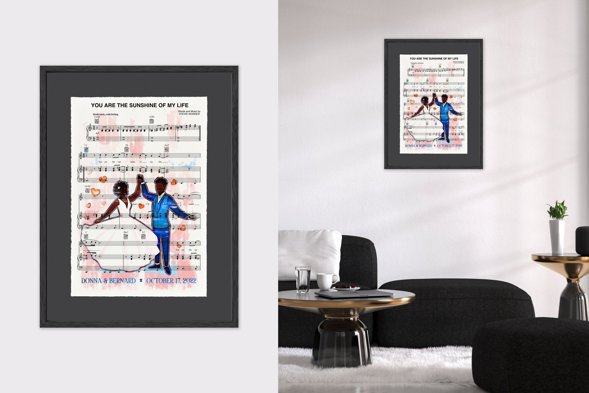 Love At First - Cup of Tea Creative