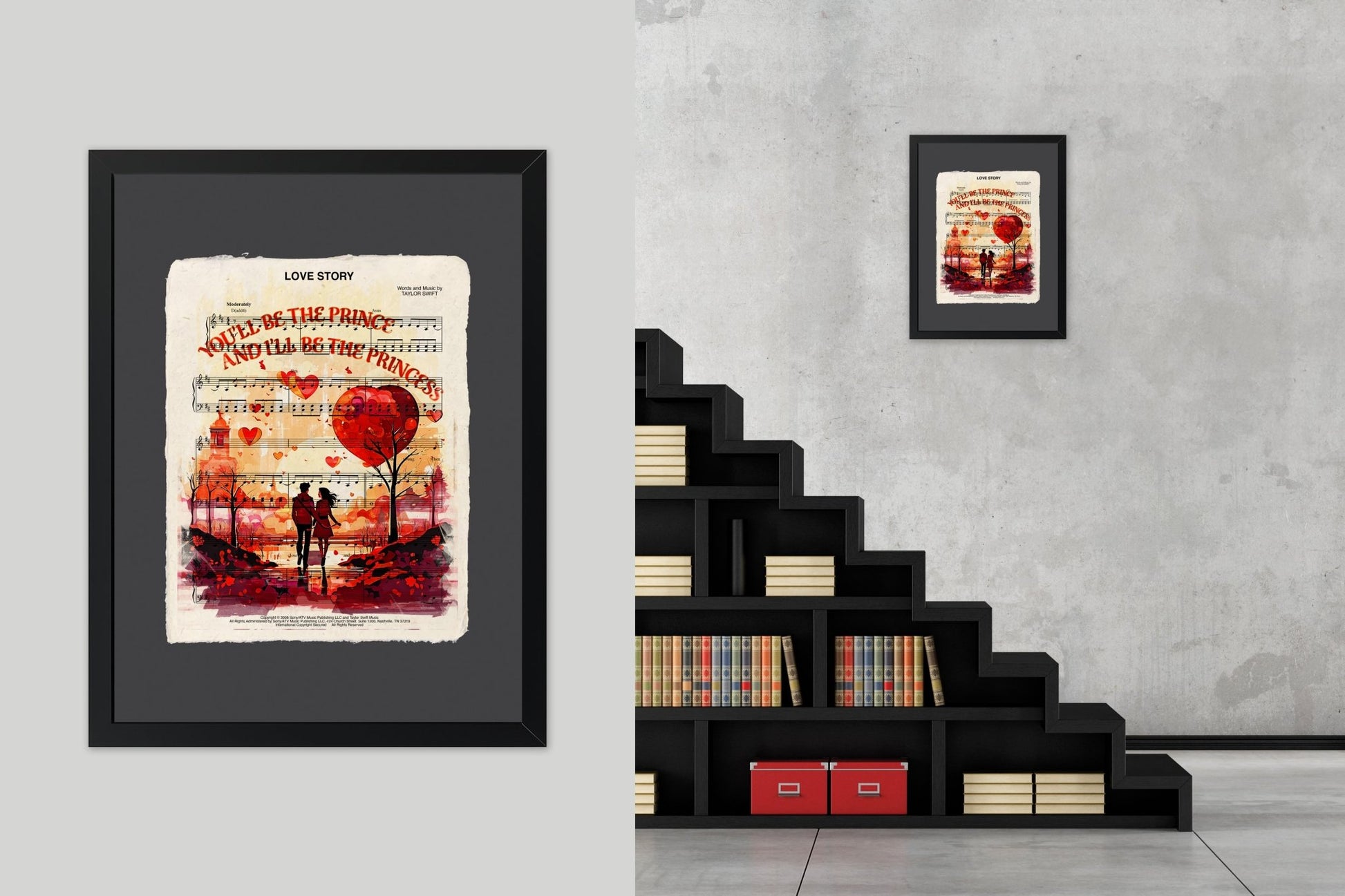Love Story - Cup of Tea Creative