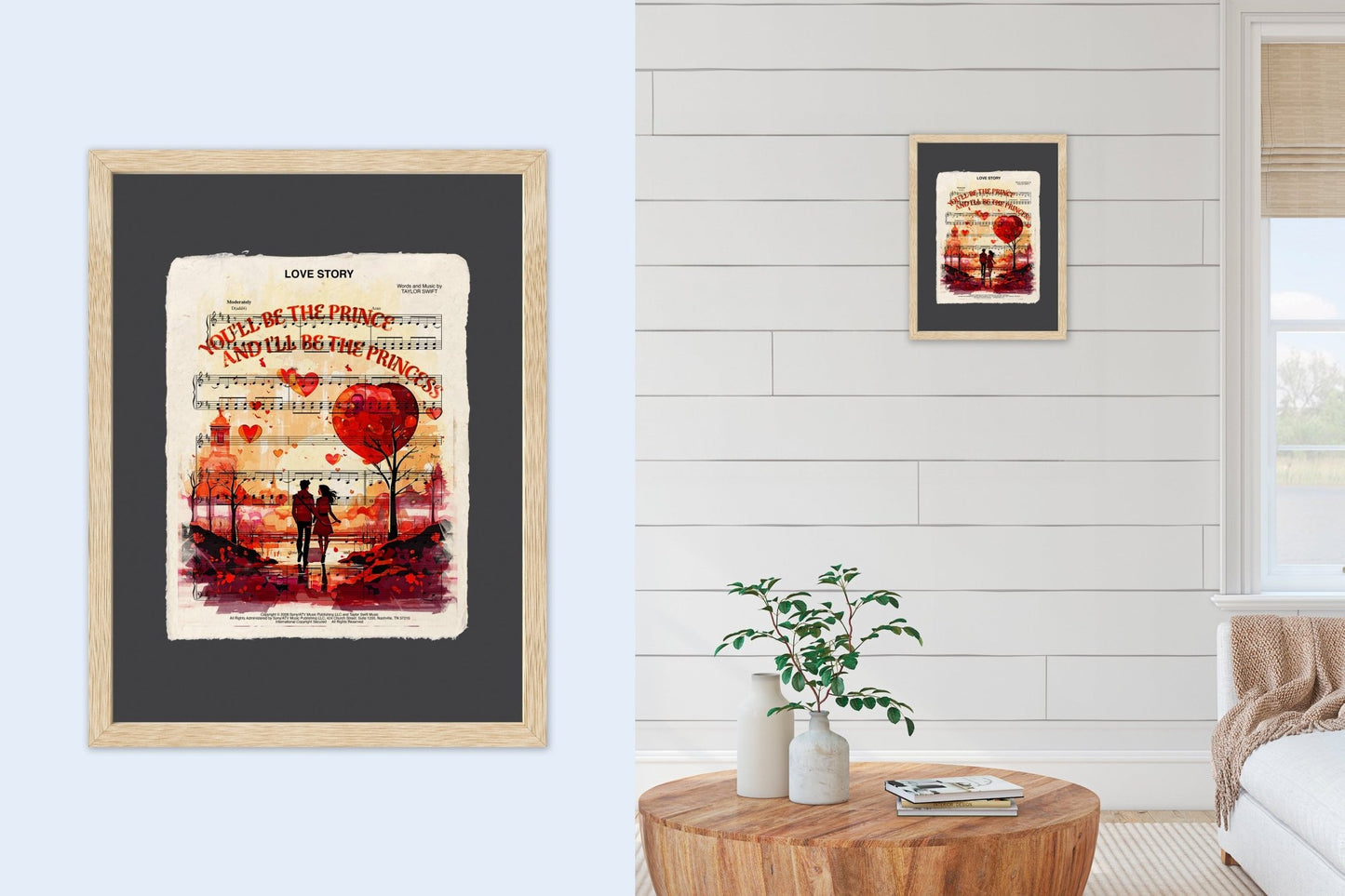 Love Story - Cup of Tea Creative