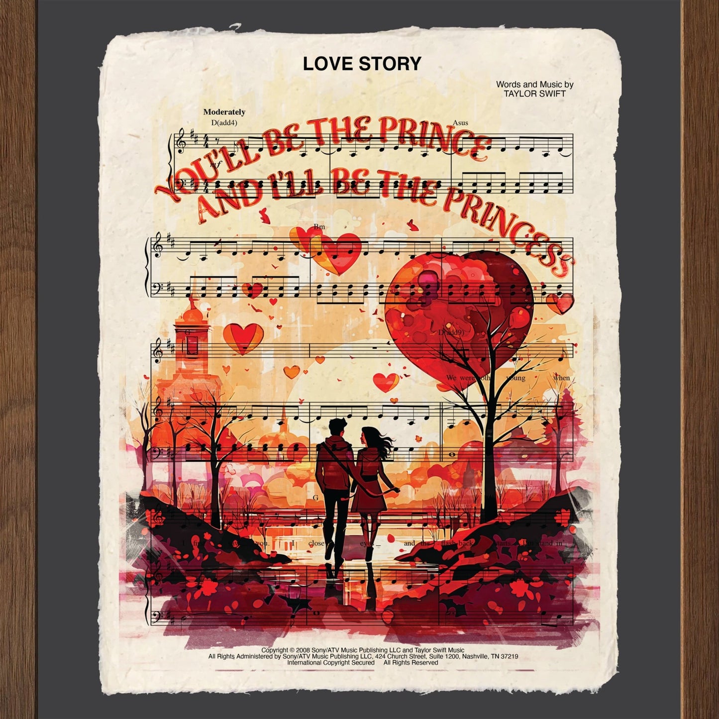 Love Story - Cup of Tea Creative