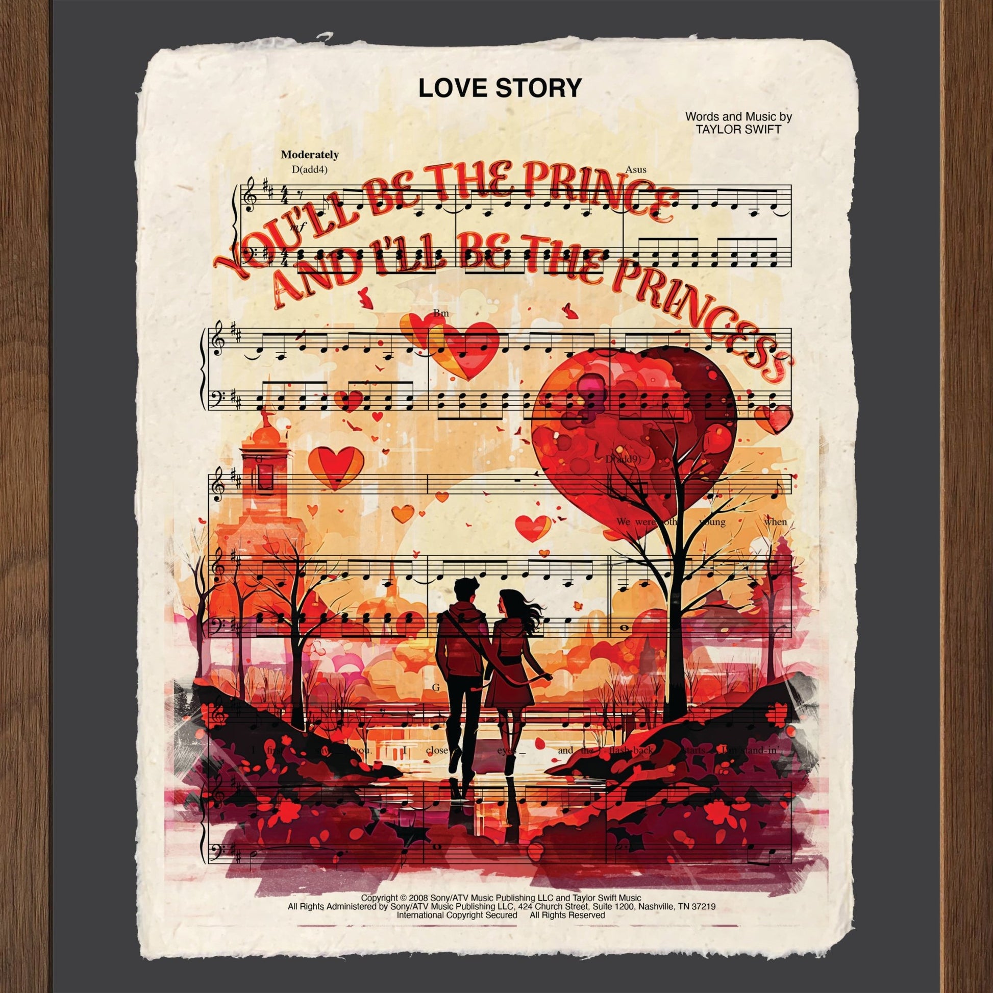Love Story - Cup of Tea Creative