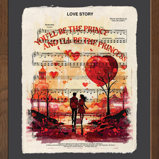 Love Story - Cup of Tea Creative