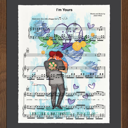 Lovebirds - Cup of Tea Creative