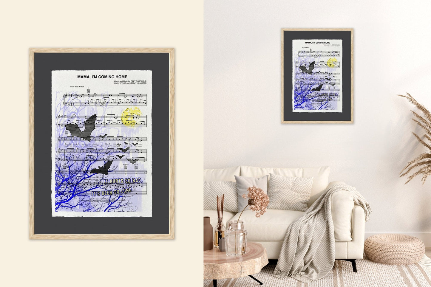 Mama, I'm Coming Home - Cup of Tea Creative